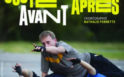 Spectacle "Juste avant Juste après"